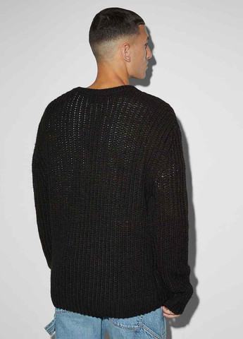 Черный демисезонный джемпер джемпер C&A