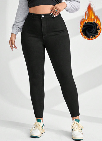 Джинсы SHEIN - (365439562)