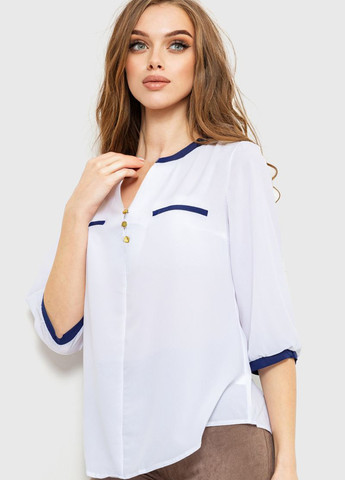 Біла літня блуза Ager