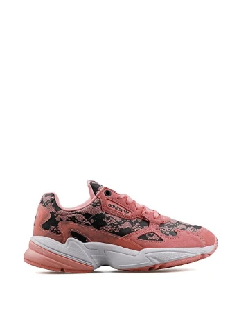 Кроссовки adidas розовые демисезоны (253188754)