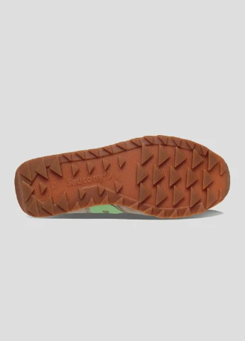Коричневые кроссовки Jazz 81 Saucony коричневые всесезоны (255171940)