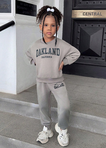 Костюм (свитшот, брюки) SHEIN (343141885)