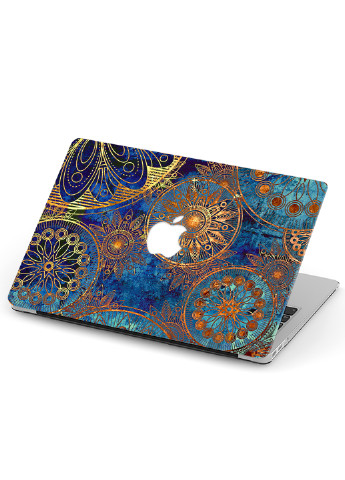 Чохол пластиковий для Apple MacBook Air 13 A1932 / A2179 / A2337 Абстракція (Abstraction) (9656-2394) MobiPrint (218861771)