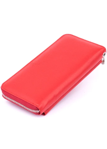 Жіночий шкіряний гаманець 20х10х2,5 см st leather (229460040)