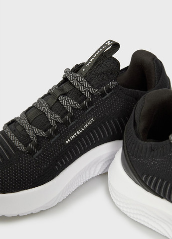 Черные летние кроссовки Under Armour