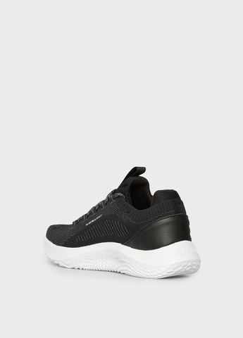 Черные летние кроссовки Under Armour