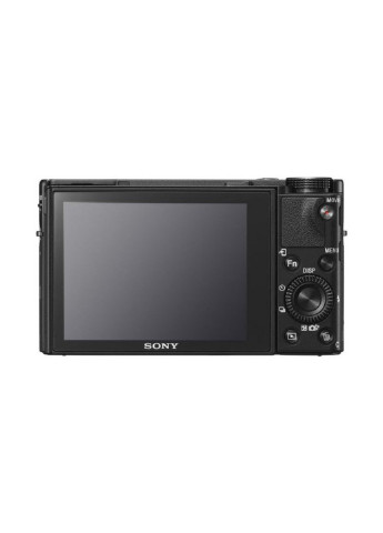 Компактна фотокамера Sony Cyber-Shot RX100 MkVA чорна
