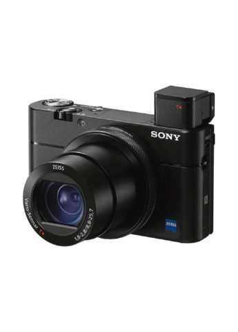 Компактная фотокамера Sony Cyber-Shot RX100 MkVA чёрная