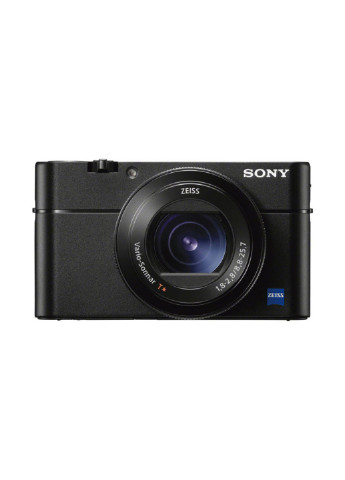 Компактна фотокамера Sony Cyber-Shot RX100 MkVA чорна
