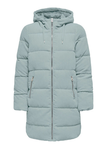 М'ятна зимня куртка Only