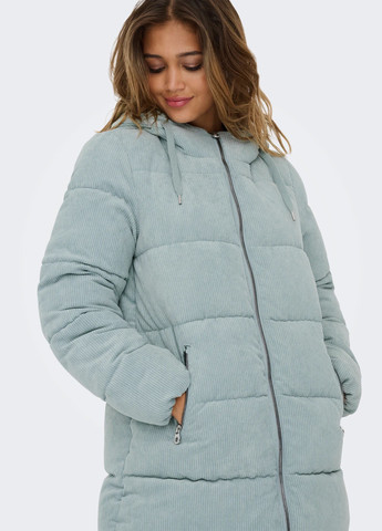М'ятна зимня куртка Only