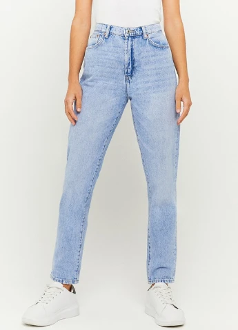 Джинсы Skinny Jeans - TAPPERED DENIM Tally Weijl - (228499688)