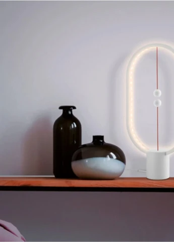 Настільна LED-лампа Livarno Lux (223765044)