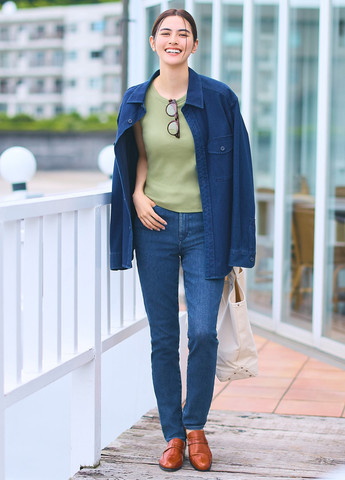 Джинсы Uniqlo - (317215256)