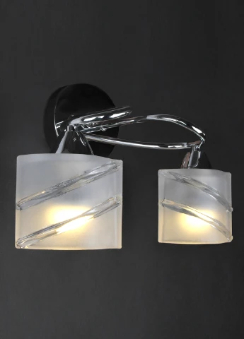 Бра, 24х35х18 см Brille (132199662)