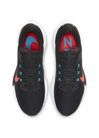 Чорні всесезонні кроссовки cu1855-004 Nike Air Zoom Vomero 15