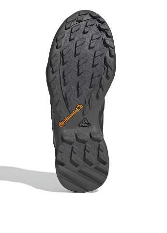Черно-белые демисезонные кроссовки adidas Terrex Swift R2 GTX