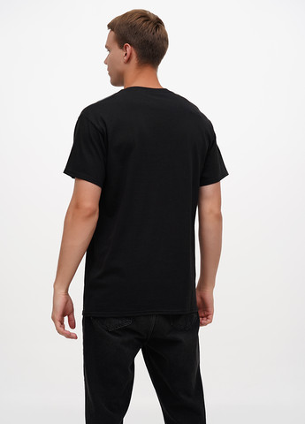 Черная футболка Ripple Junction