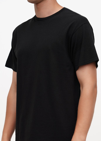 Черная футболка Ripple Junction