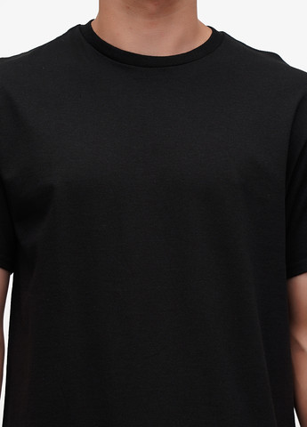 Черная футболка Ripple Junction