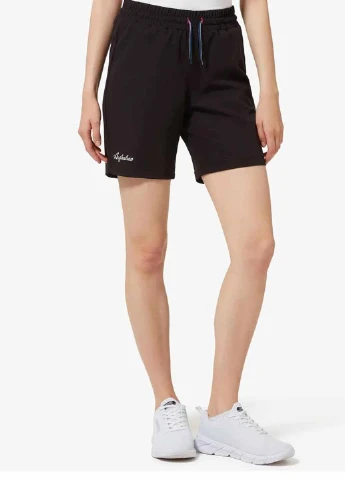 Шорты LSDSH0002-639 Australian Vibes Short Holographic Logo Black (367205624)