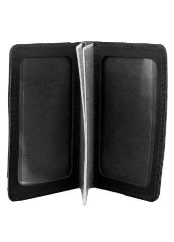 Мужская кожаная обложка для паспорта 7х10х1,5 см DNK Leather (212706017)