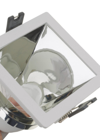 Точечный светильник HDL-DS 183 MR16 WH/CH Brille (253893274)