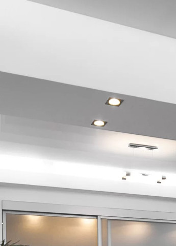 Точечный светильник HDL-DS 183 MR16 WH/CH Brille (253893274)