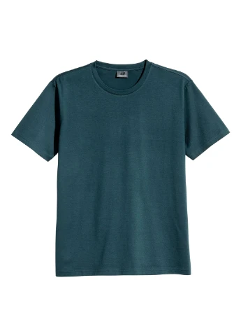 Зелена футболка H&M