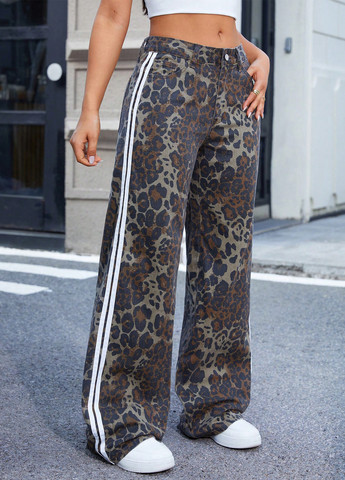 Джинси SHEIN - (365437406)