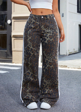 Джинси SHEIN - (365437406)