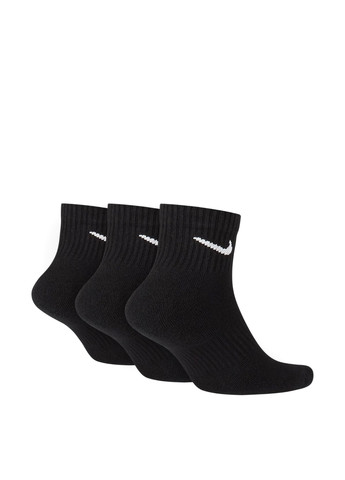 Шкарпетки (3 пари) Nike u nk everyday cush ankle 3pr (285374903)
