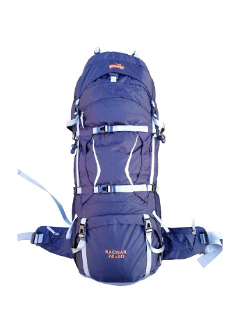 Рюкзак (TRP-044-black) Tramp Ragnar 75+10 черный (196922619)