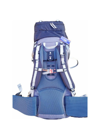 Рюкзак (TRP-044-black) Tramp Ragnar 75+10 черный (196922619)