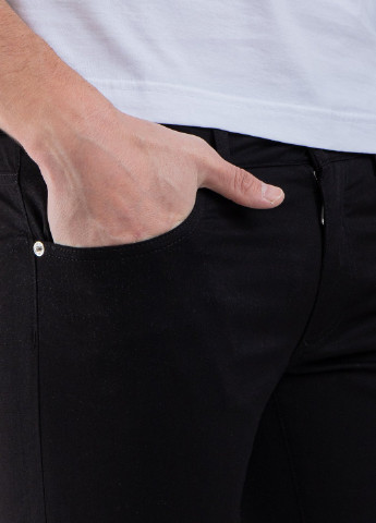 Черные демисезонные джинсы DOLCE&GABBANA