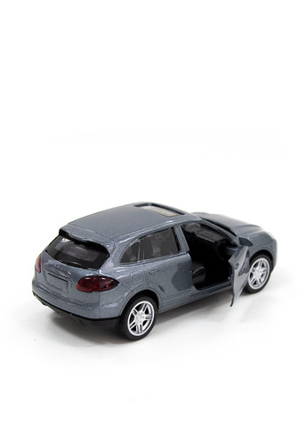 Автомодель PORSCHE CAYENNE S, 4,1 х11,3х3, 2 см TechnoDrive (258534539)