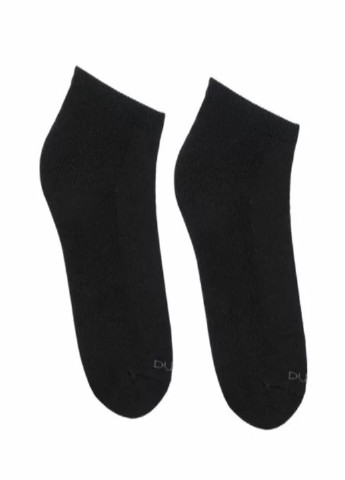 Чорні набір шкарпеток (3 шт.) жін./арт./23-25/чорний/1000 Duna однотонні (252899169)