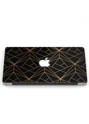 Чохол пластиковий для Apple MacBook Pro Retina 13 A1502/А1425 Абстракція (Abstraction) (6352-2315) MobiPrint (218987816)