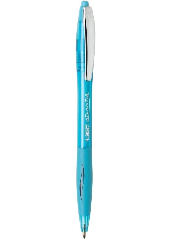 Набір кулькових ручок 4 шт автоматичних Atlantis,1mm ( VCGAP41-ASST) Bic (255665098)