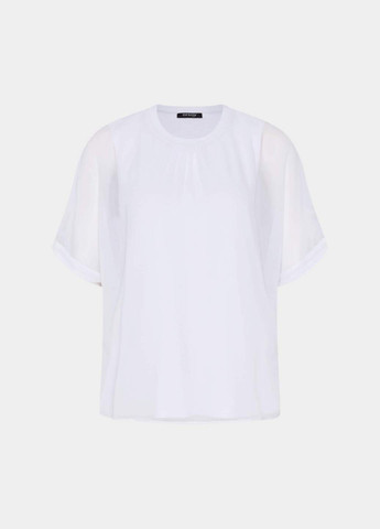 Біла літня блуза Orsay
