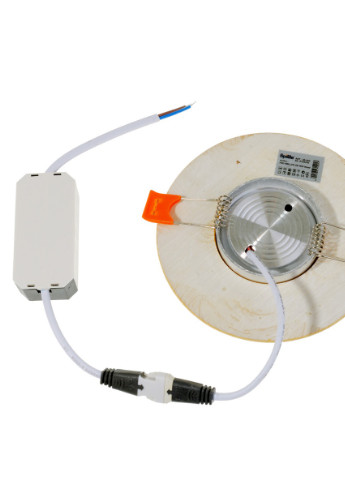 Светильник точечный LED HDL-M46 3W WW Wood Brille (253893784)