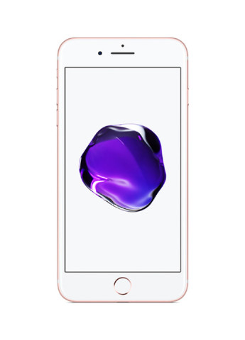 Смартфон Apple iphone 7 plus 32gb rose gold (153732524)