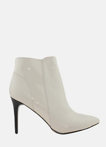 Осенние ботинки re2159 бежевый El passo