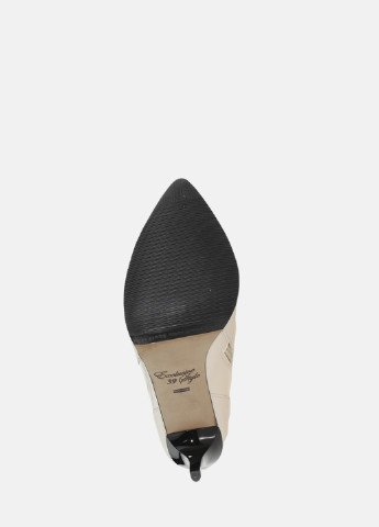 Осенние ботинки re2159 бежевый El passo