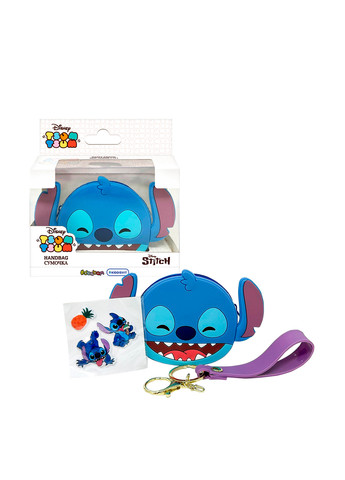 Коллекционная сумочка серии TSUM TSUM Стич #sbabam (322886173)