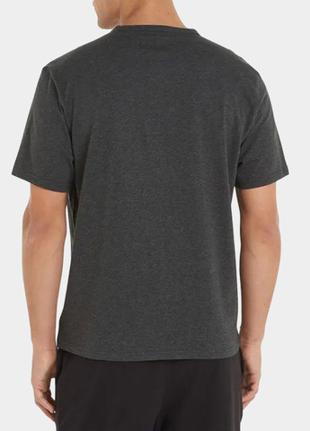 Темно-серая футболка Calvin Klein Underwear