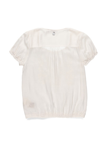 Белая блуза Usha