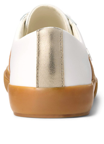 Молочні кеди Ralph Lauren