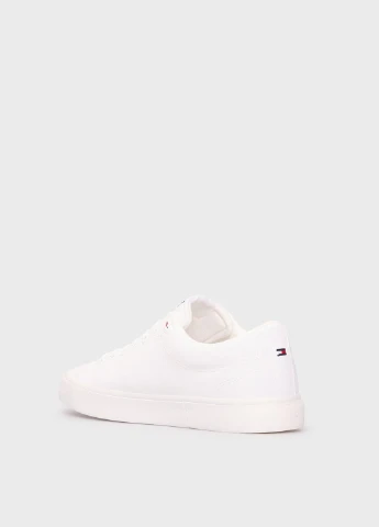 Білі кеди Tommy Hilfiger