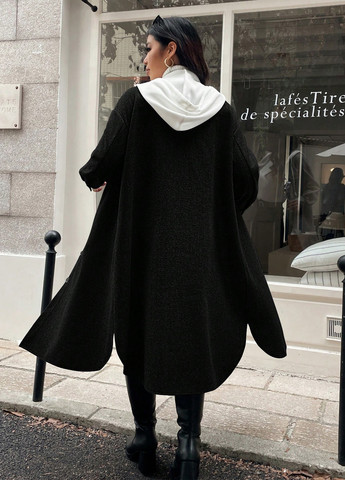 Куртка-сорочка SHEIN (342063599)